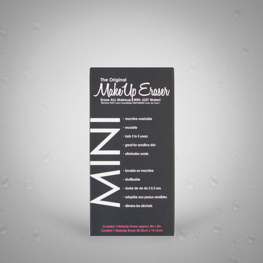 Make Up Eraser Mini Black