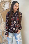 November Rain Ladies Pullover