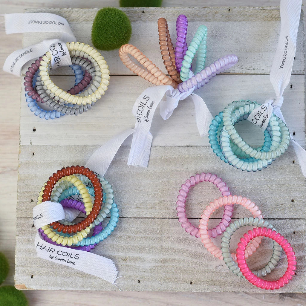 Skinny Classic Colors Foil Set of 5