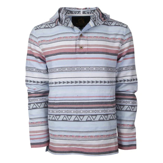 STS Hayden Blue Serape