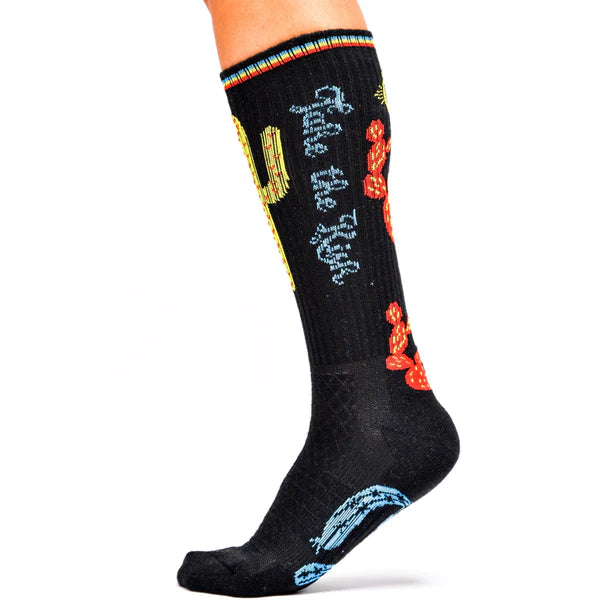 Lucky Chuck Performance Socks