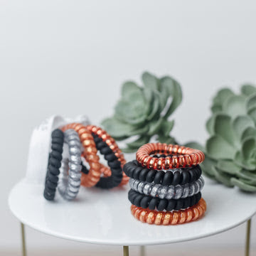 Tiger Large Hair Coils