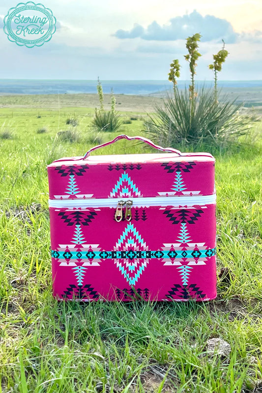 Dolled Up Make Up Box