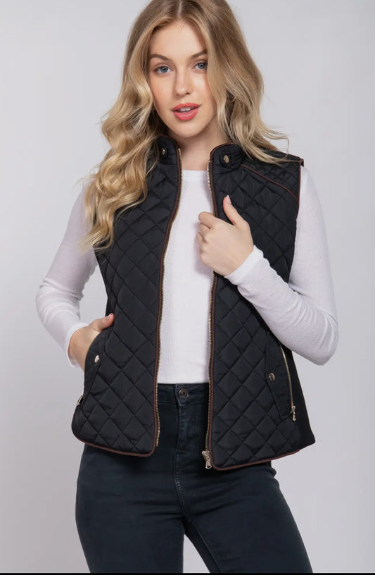 The Somerset Vest