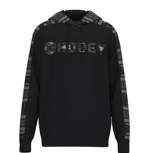 Hooey Men’s Black Canyon Hoody