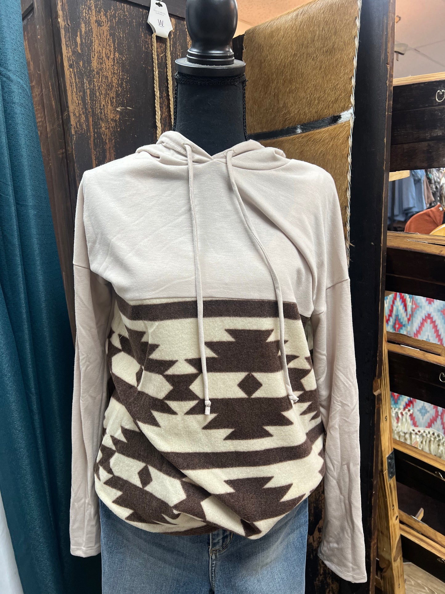 The Rock Creek Pullover