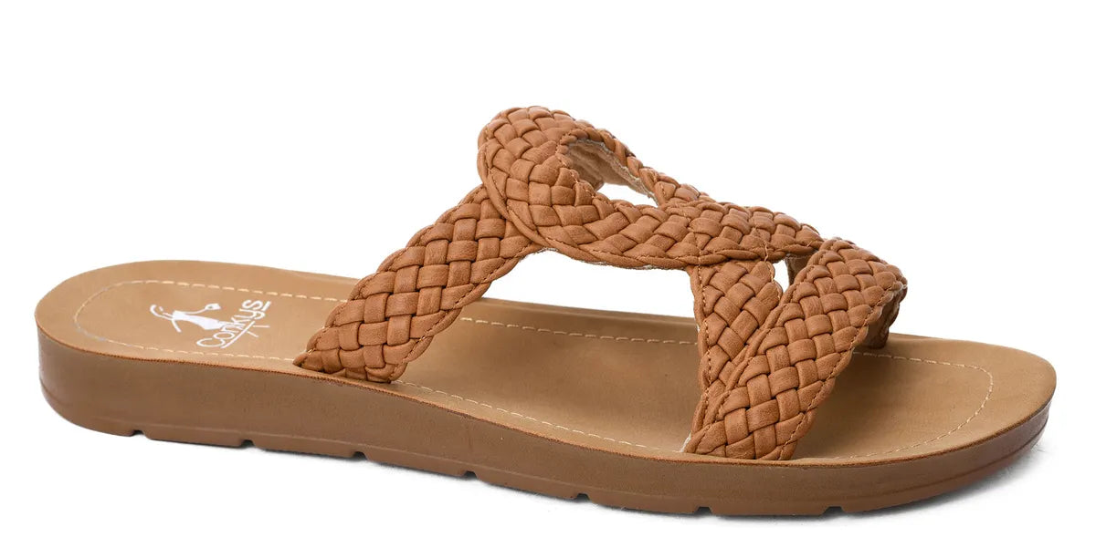 All Tangled Up Sandals