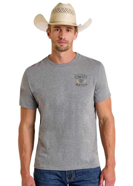 RRD Cowboy Skull Graphic Tee