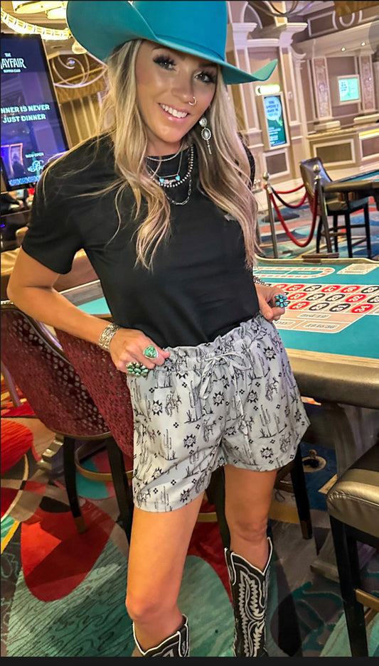 Nightfall Bandit Shorts