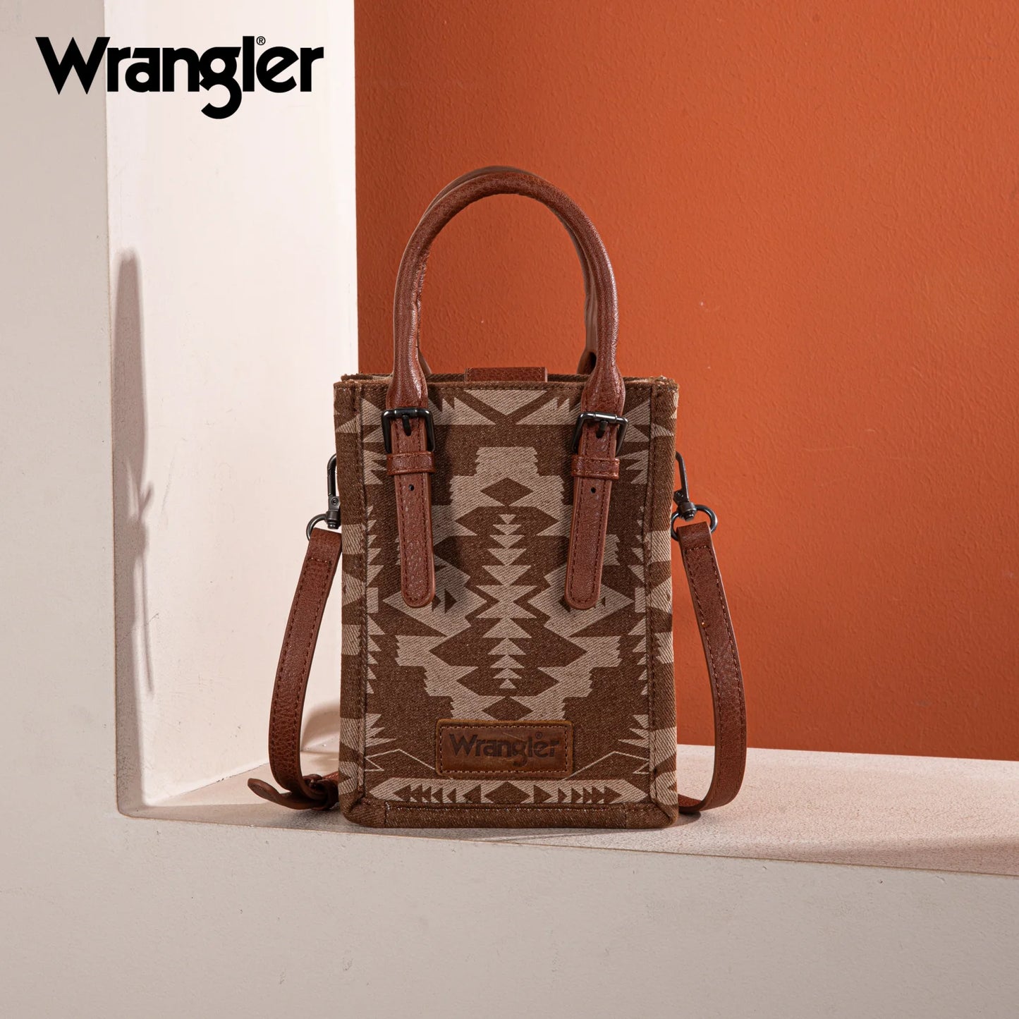 Wrangler Soythwest Mini Tote