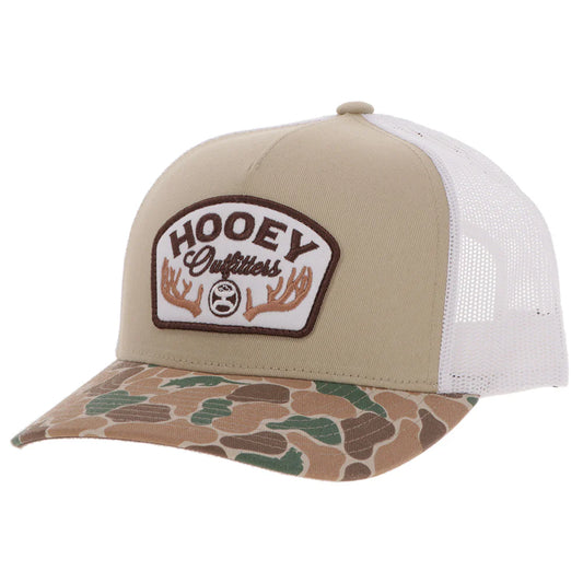 Hooey Outfitters Camo Bill