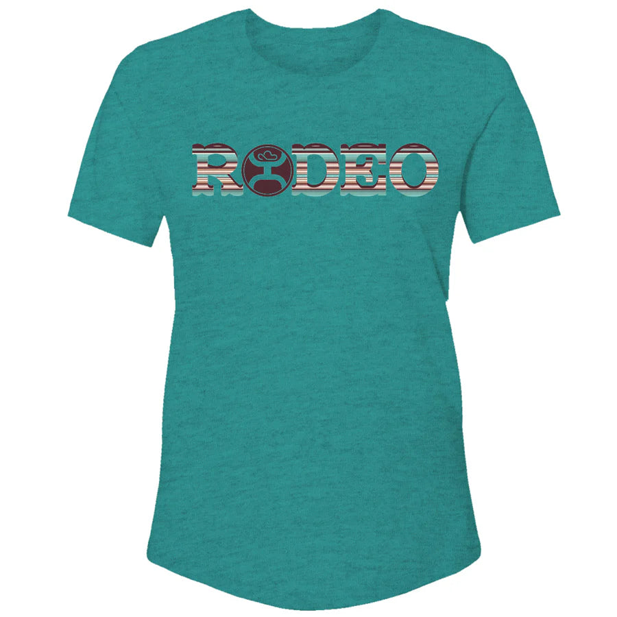 Hooey Ladies Rodeo Tee