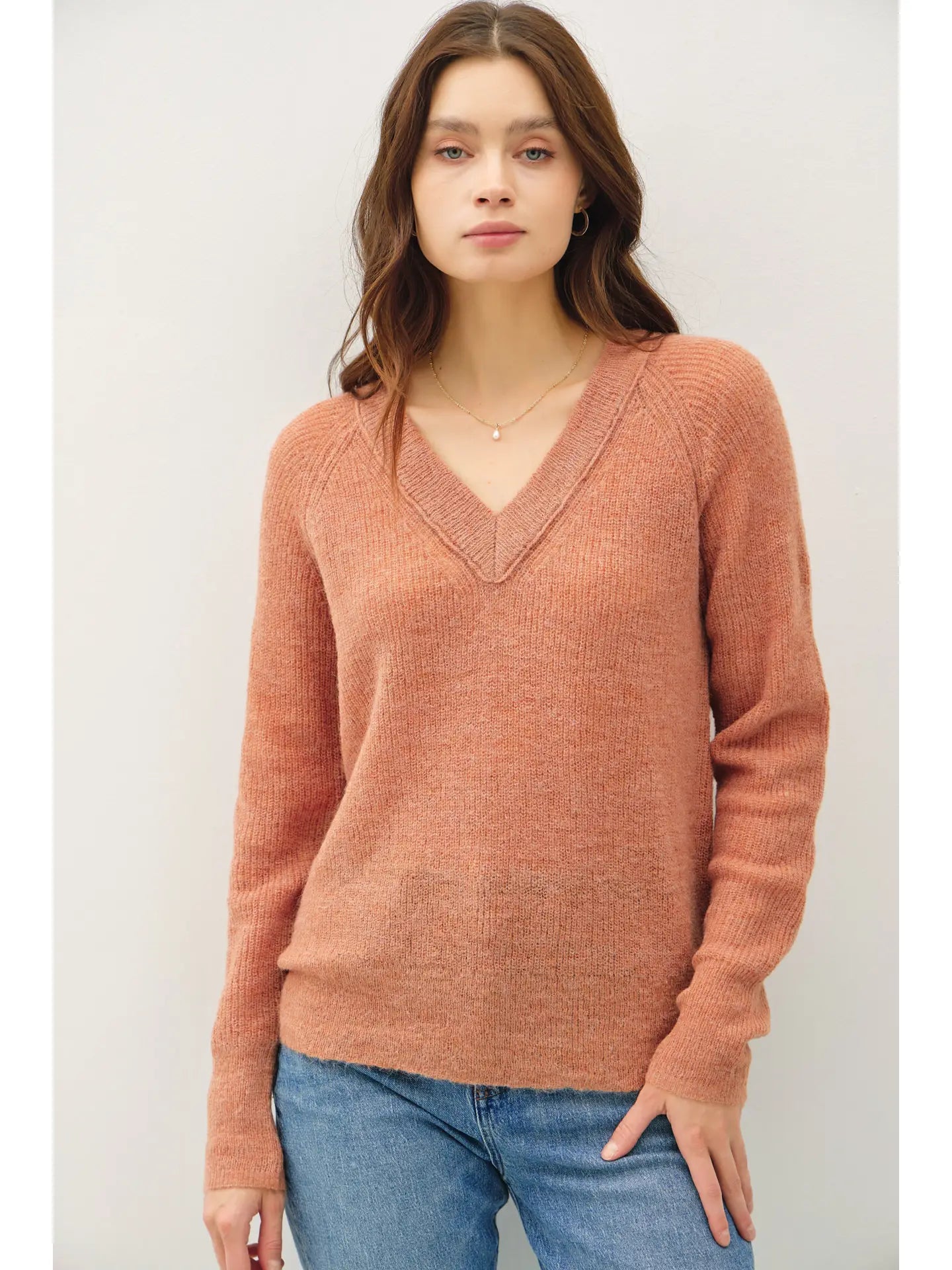 Autumn Harvest Sweater