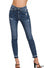 Zenana High Rise Skinny