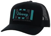 Hooey Sudan Hat Black