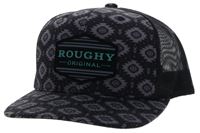 Hooey Tribe Rough Hat in Black