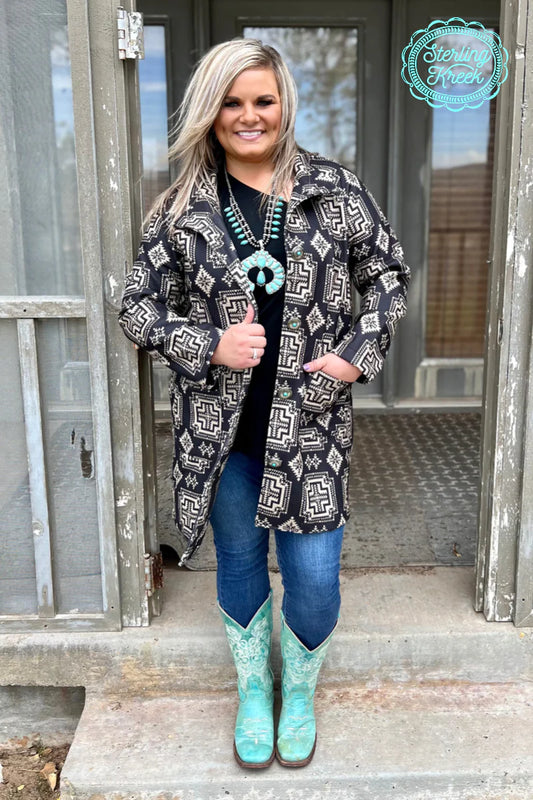 Classy Vibes Coat
