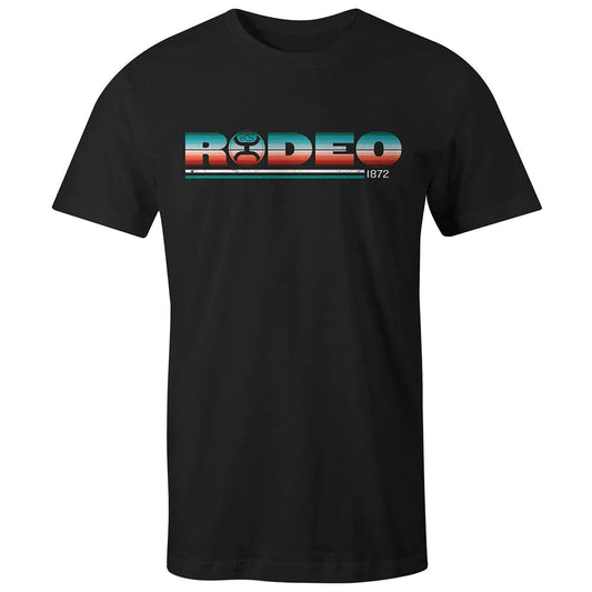 Hooey Rodeo w/ Serape Patter