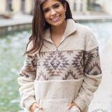 Las Cruces Pullover