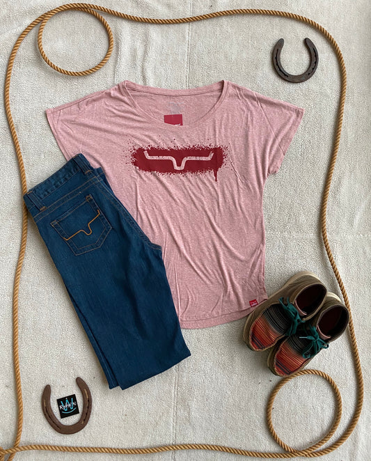 Kimes Ranch Splatter Tee