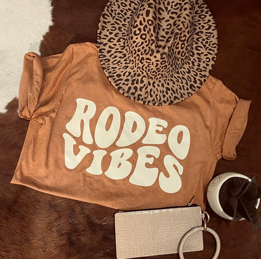 Rodeo Vibes Tee
