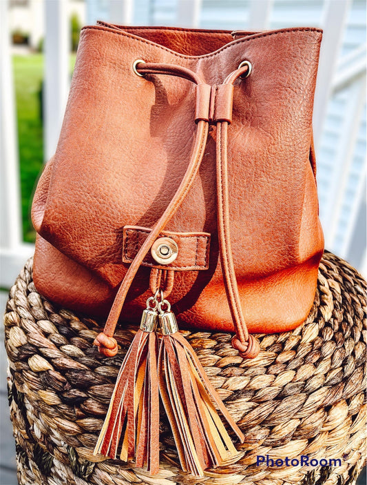 Sadie Bucket Bag