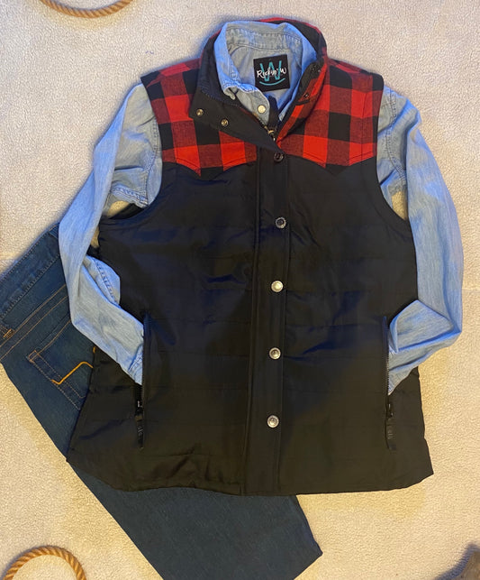 The River Vest