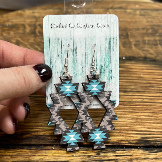 Mabel Mesa Earrings