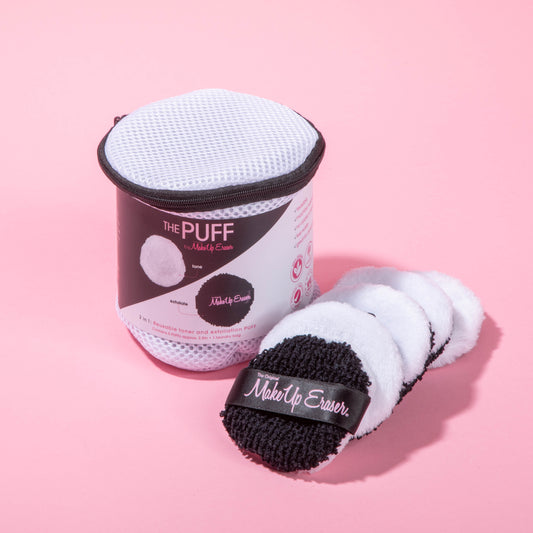 Make Up Eraser The Puff 5 pc set